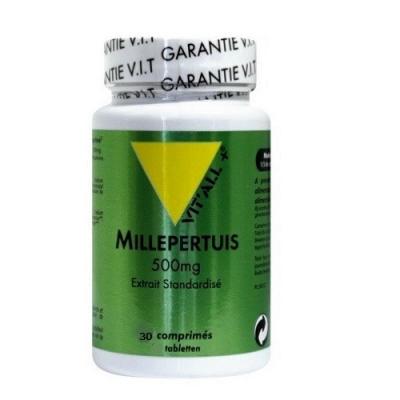 Millepertuis 500 mg 30 comprimes vitall 2462 1